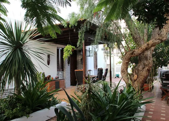 Heavens Garden House * Playa del Inglés