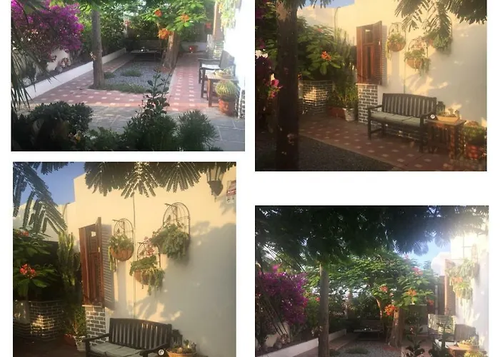 Nyaraló Heavens Garden House