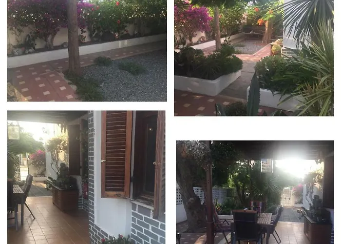 Nyaraló Heavens Garden House