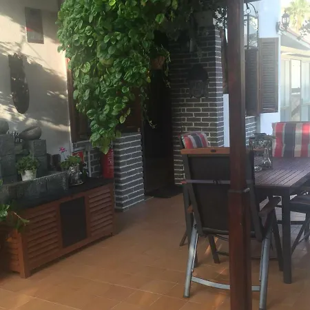 Heavens Garden House Playa del Inglés