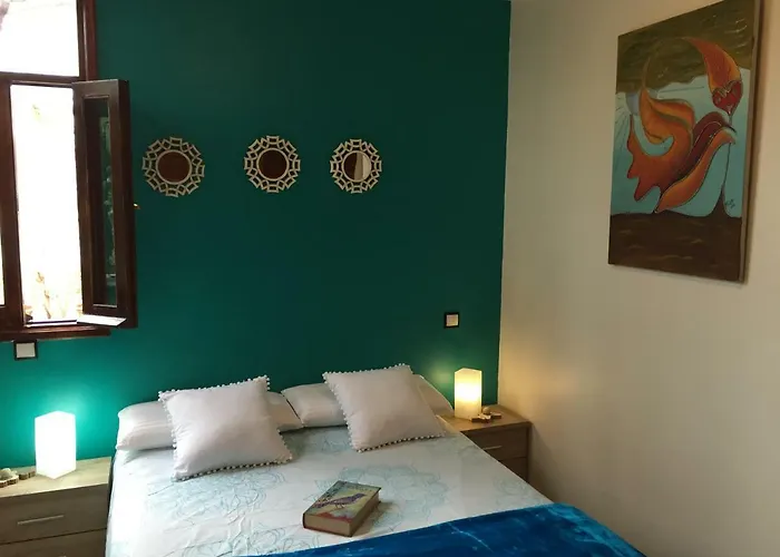 Heavens Garden House Playa del Inglés