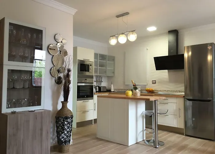 Nyaraló Heavens Garden House *