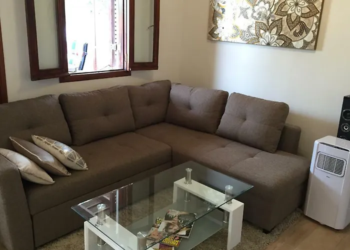 Nyaraló Heavens Garden House *