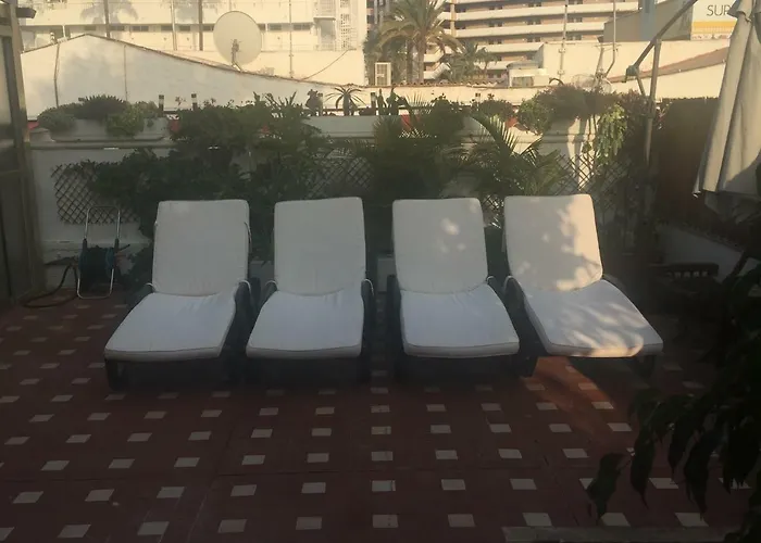 Heavens Garden House Nyaraló Playa del Inglés