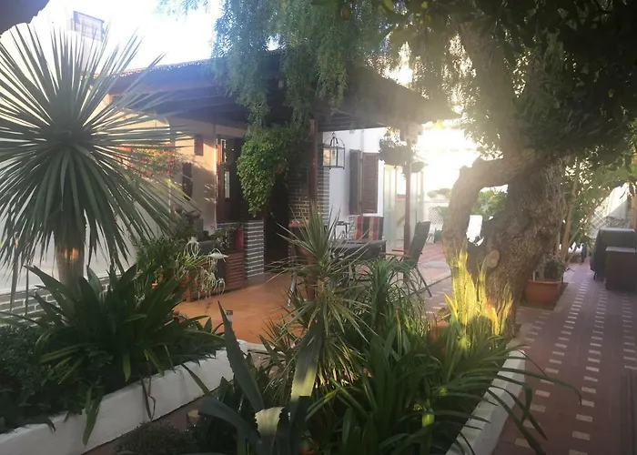 Heavens Garden House Playa del Inglés