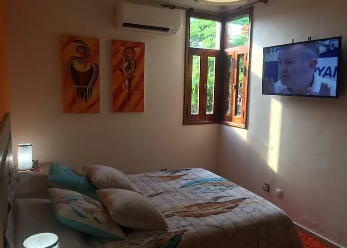 Heavens Garden House * Playa del Inglés