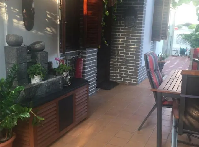 Nyaraló Heavens Garden House