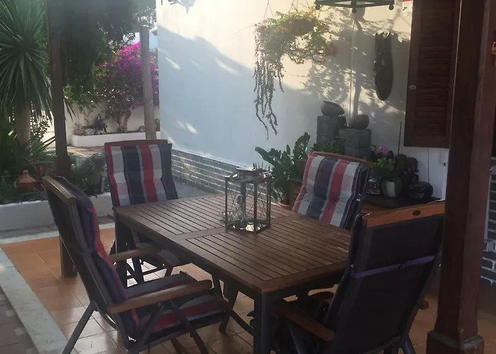 Heavens Garden House